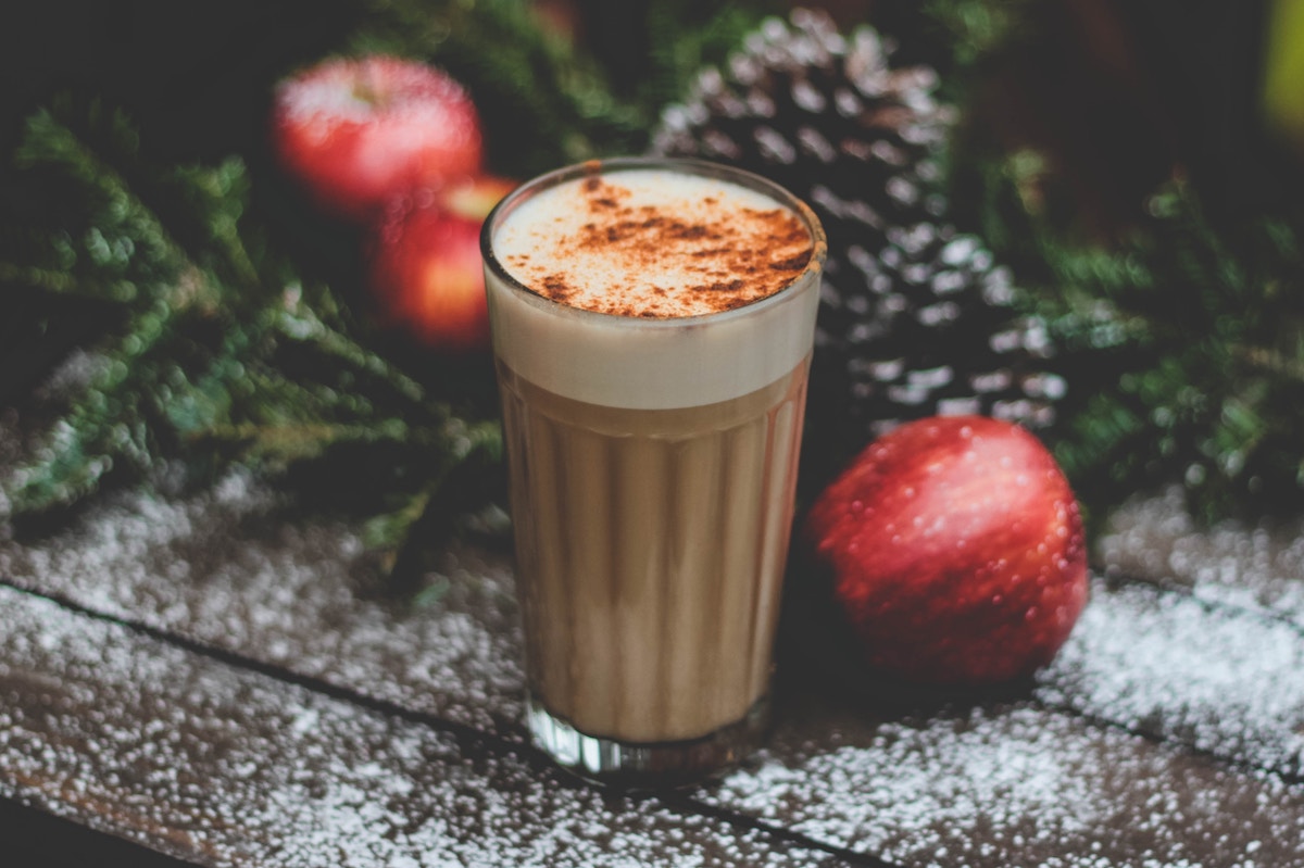 Dwight Eisenhower’s Eggnog Recipe