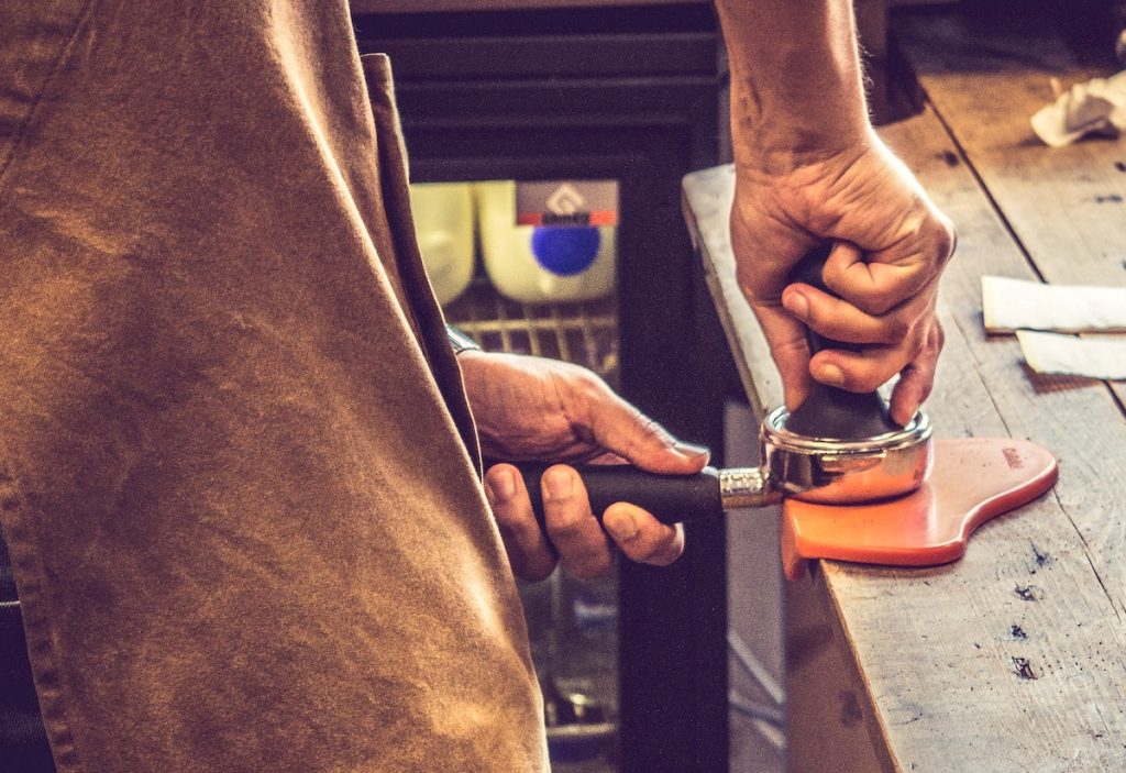 Best Espresso Tamper Perfect Tamps and Pulls ManyEats